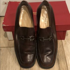 Salvatore Ferragamo Men’s Studio Loafer US 14D